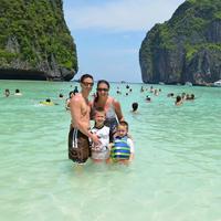 Отзыв от Виктор - Виза Destination Thailand